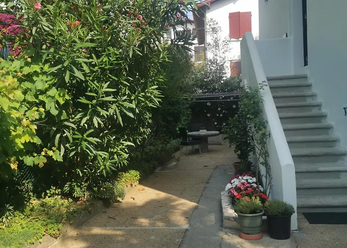 Eche-pherdea * Saint-Jean-de-Luz